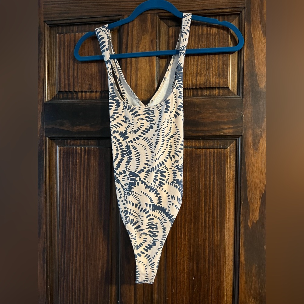 Free People bodysuit